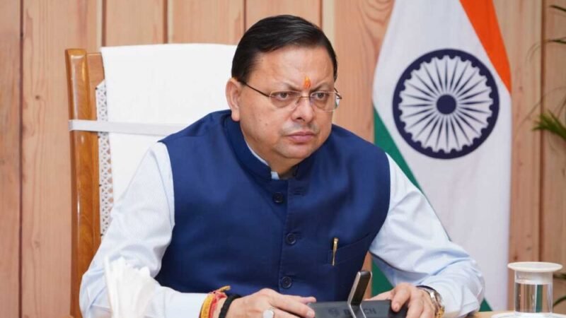 मुख्यमंत्री ने प्रदान की विभिन्न सड़कों के निर्माण के लिए 161 करोड़ की धनराशि