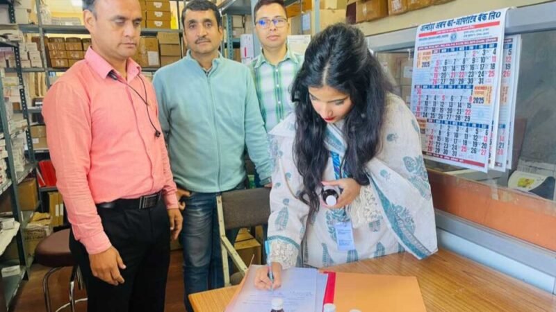 मुख्यमंत्री धामी के सख्त निर्देश— बच्चों की सुरक्षा के लिए कफ सिरप बिक्री पर सख्त निगरानी