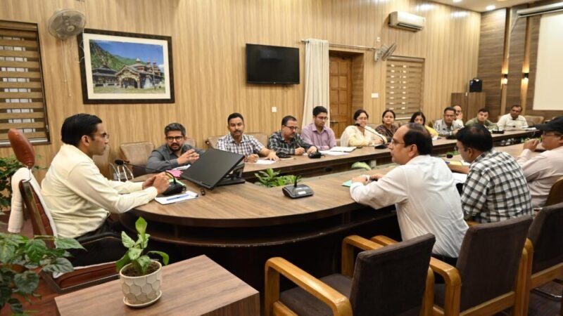 उत्तराखंड की रजत जयंती पर्व, नई ऊर्जा, नए संकल्प, 03 से 09 नवंबर तक मनाएंगे रजत जयंती सप्ताह,