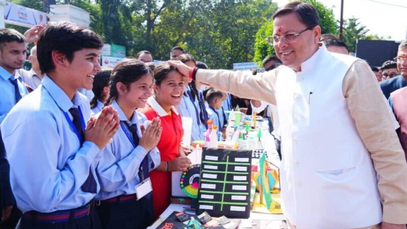 मुख्यमंत्री पुष्कर सिंह धामी ने किया ‘सांसद खेल महोत्सव’ का शुभारंभ, प्रदेश में जल्द खुलेंगी 23 खेल अकादमियां… 