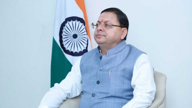 गौचर में पिथौरागढ़ की तर्ज पर 18-सीटर हेलीसेवा प्रारम्भ किये जाने की मुख्यमंत्री ने की घोषणा