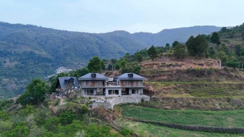 नीलम का होमस्टे – आत्मनिर्भरता की मिसाल, होमस्टे योजना से चकराता की नीलम को मिली नई उड़ान