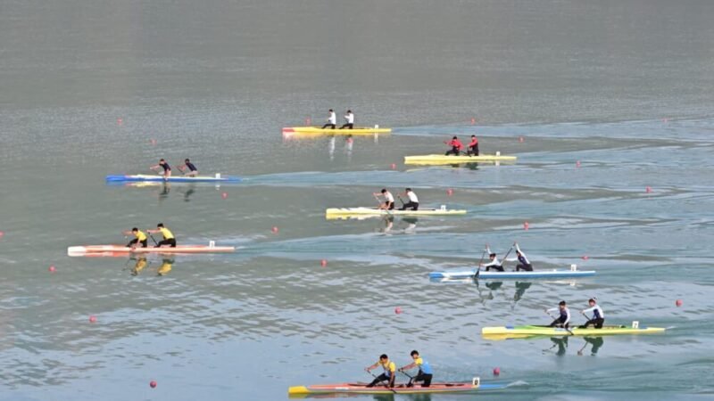 22 देशों के 300 से अधिक खिलाड़ियों ने दिखाया दम; मुख्यमंत्री ने खिलाड़ियों से किया संवाद