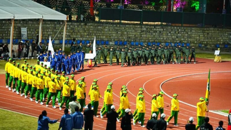 वन खेलकूद प्रतियोगिता में 42 टीमों के 3390 खिलाड़ी, 700 महिला प्रतिभागी-मुख्यमंत्री ने दी शुभकामनाएं