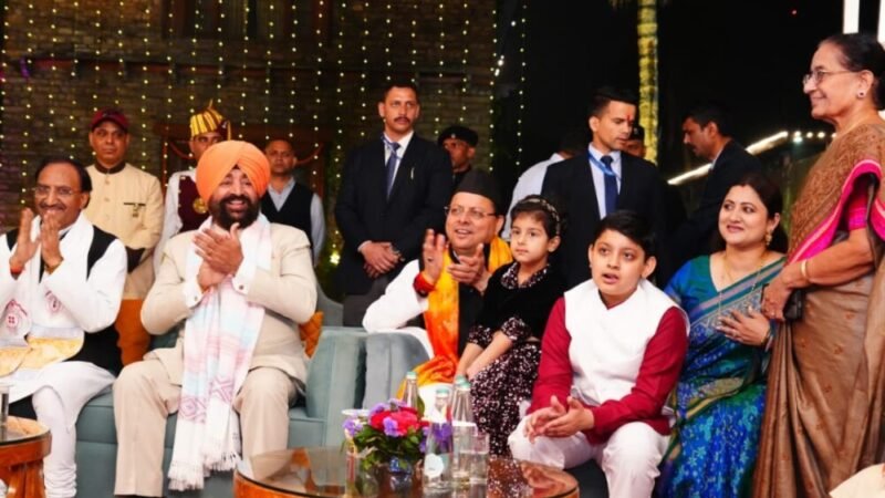 पहाड़ के लोकपर्व हमारा गर्व, हमारी आत्मा — सीएम धामी