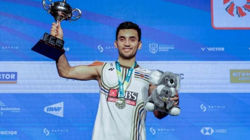 मुख्यमंत्री पुष्कर सिंह धामी ने लक्ष्य सेन को ऑस्ट्रेलियन ओपन सुपर 500 खिताब जीतने पर दी बधाई