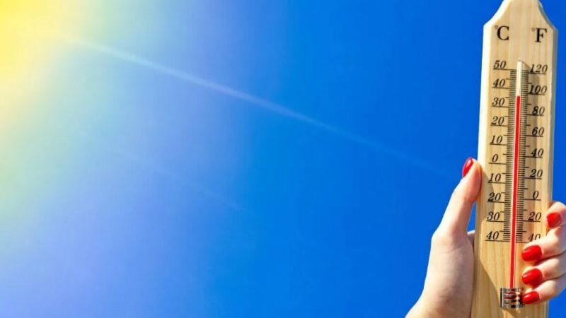 क्लाइमेट चेंज की मार, हेल्थ पर वार, रिपोर्ट ने दिखाया फंडिंग का भार