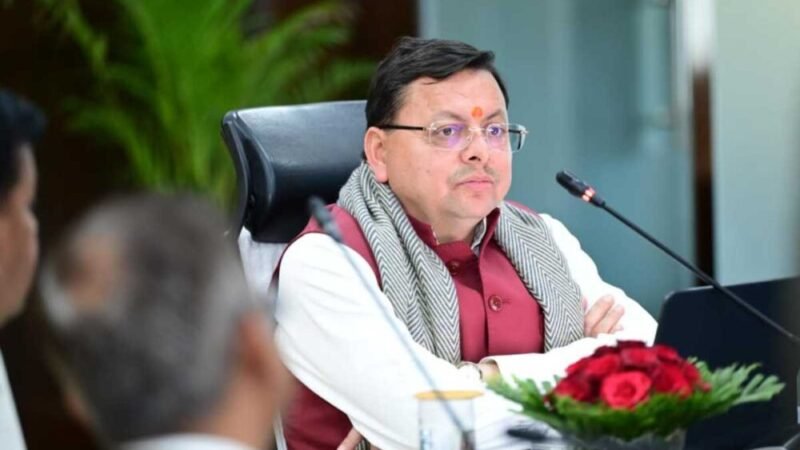 हर्बल व जड़ी-बूटी सेक्टर में नवाचार, वैल्यू एडिशन और मार्केटिंग पर दिया जाए जोर- मुख्यमंत्री