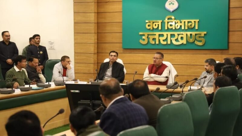 विंटर लाइन कार्निवाल के रंग में सजने लगा मसूरी, 24-29 दिसंबर तक चलेगा उत्सव