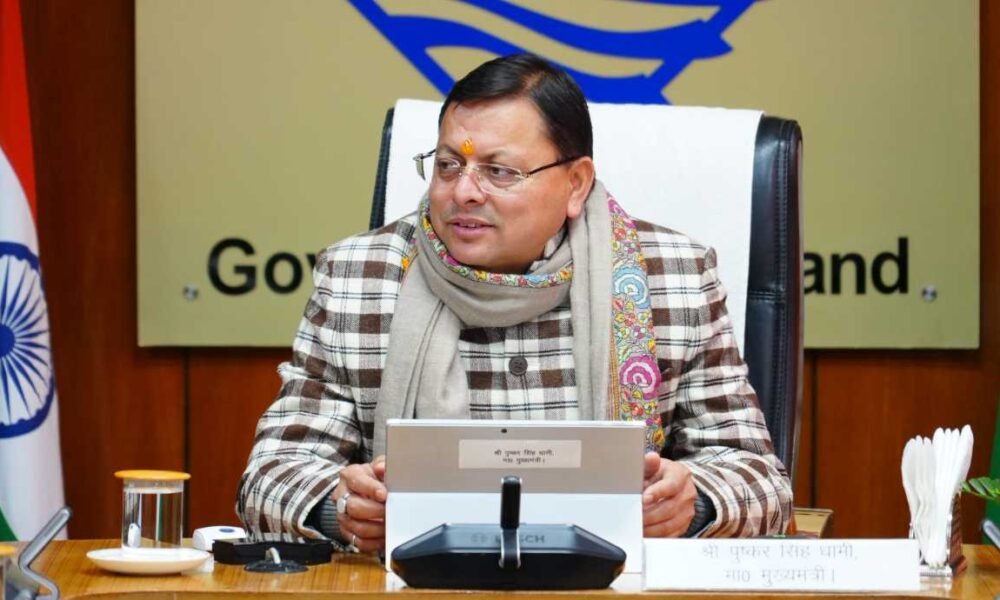 ऑपरेशन कालनेमि के तहत देवभूमि की अस्मिता से खिलवाड़ करने वालों पर सख़्त कार्रवाई