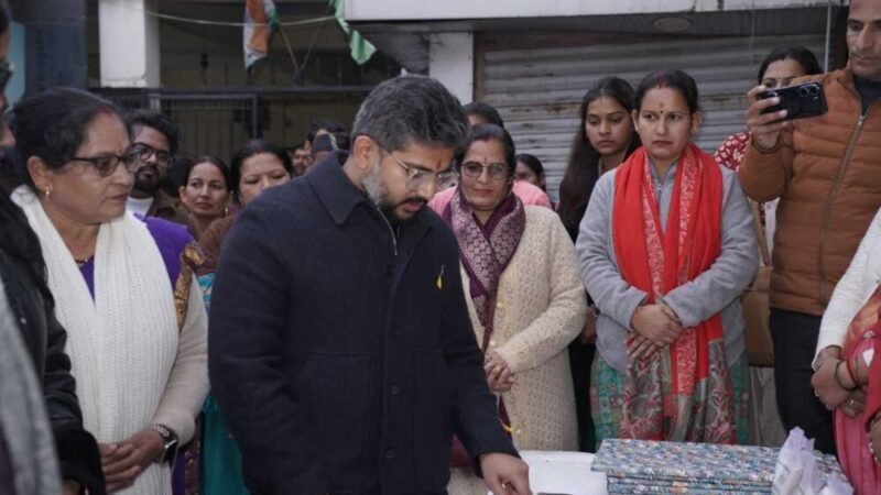 देहरादून में नई पहलः दून बासमती और पोषक आटा उत्पादों का भव्य शुभारंभ