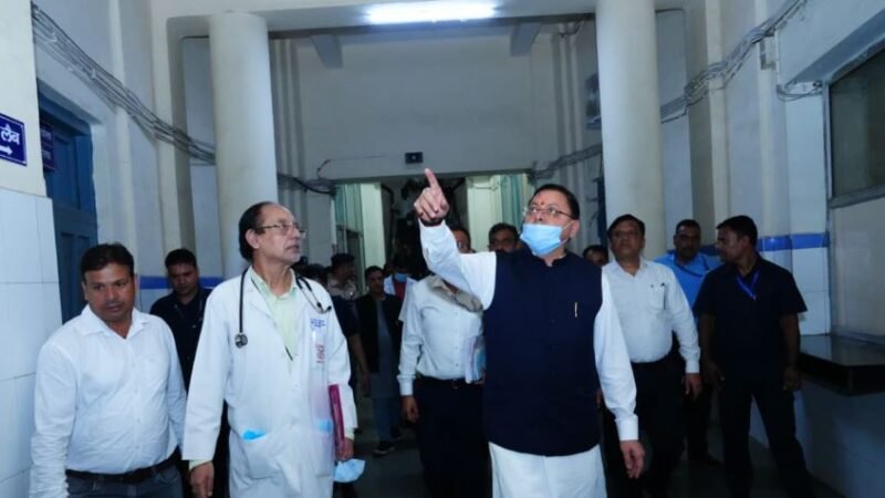 धामी सरकार की बड़ी पहल, खाद्य तेल के ‘री-यूज़’ पर कड़ी निगरानी