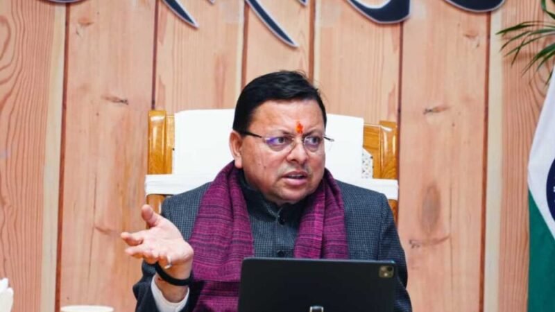 मुख्यमंत्री पुष्कर सिंह धामी के नेतृत्व में 108 आपातकालीन सेवा बनी उत्तराखंड की स्वास्थ्य सुरक्षा की मजबूत ढाल