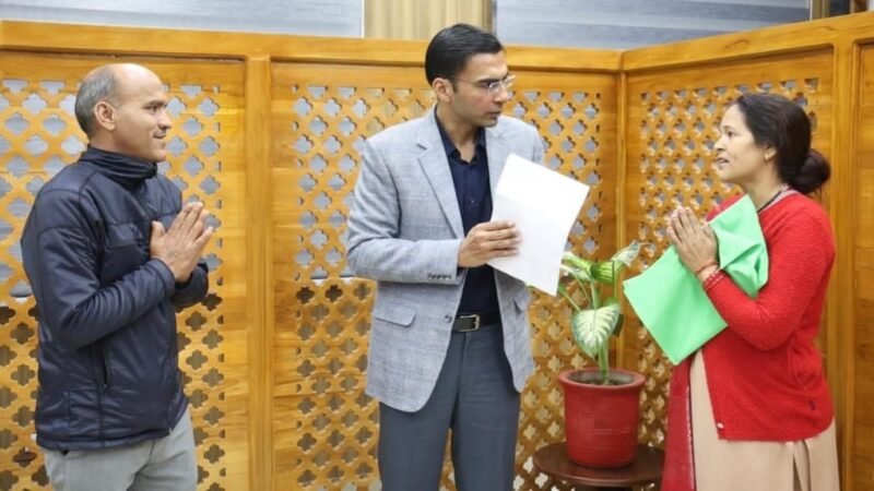 टिहरी बांध विस्थापित परिवार को 15 साल बाद मिला अपना हक…