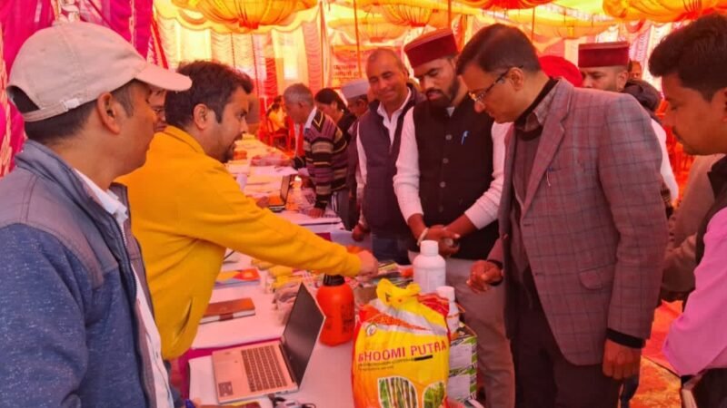 5 लाख से अधिक लोगों तक पहुंचा जन-जन की सरकार जन-जन के द्वार अभियान में 33 हजार शिकायतों का त्वरित समाधान…