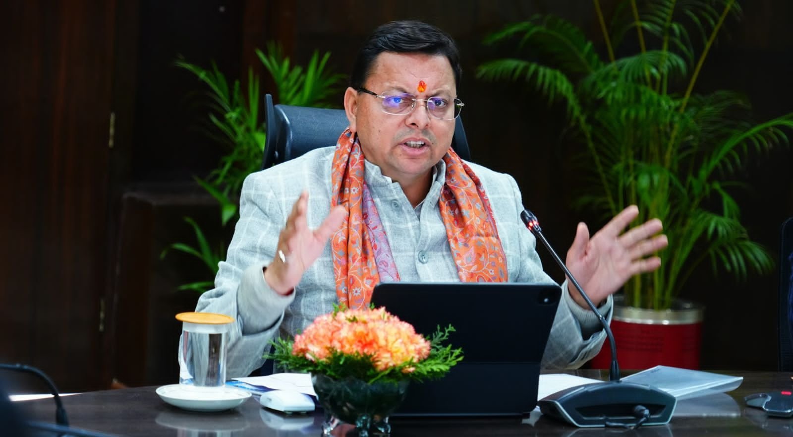 कुंभ मेला 2027 की तैयारियों को केंद्र से 500 करोड़ की स्वीकृति, मुख्यमंत्री ने जताया आभार…