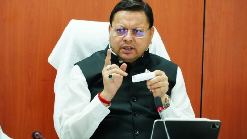 मुख्यमंत्री ने मां नन्दा राजजात यात्रा मार्गों के विकास हेतु ₹3.08 करोड़ स्वीकृत किए…