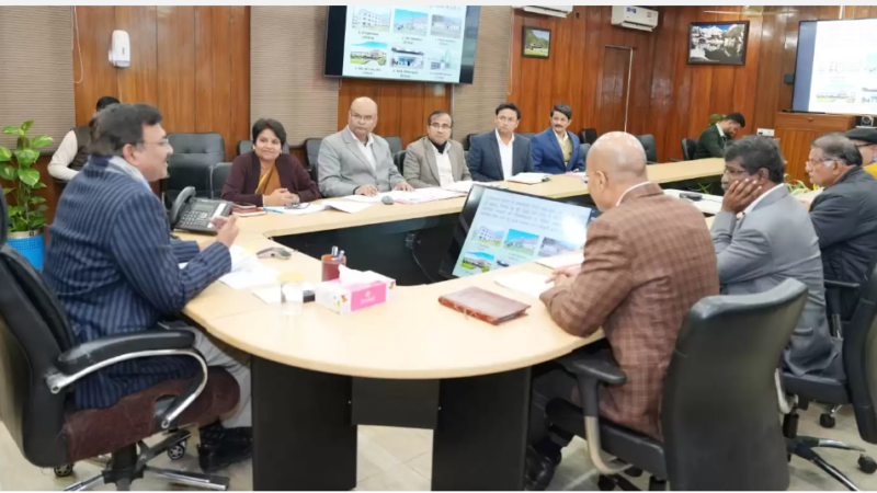 मुख्य सचिव ने राज्य में तकनीकी शिक्षा की बेहतरी के लिए प्रयास करने के दिए निर्देश…