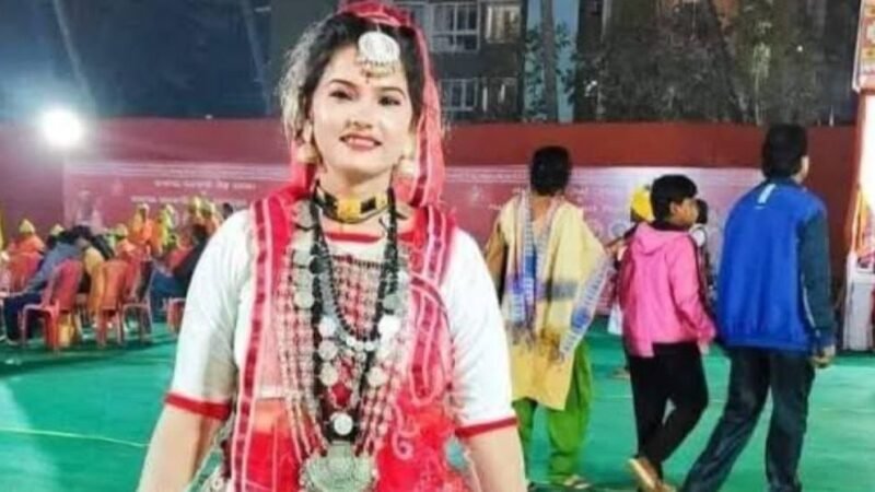 लोकगायिका रिंकू राणा के निधन पर मुख्यमंत्री धामी ने जताया शोक…