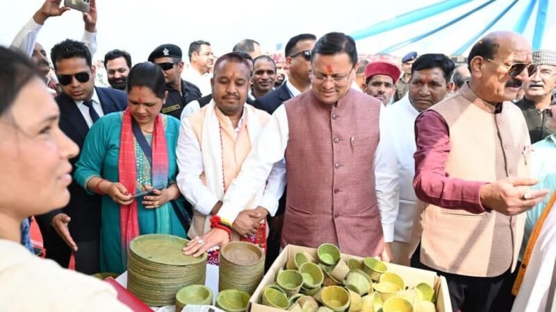 टिहरी झील बनेगी विश्व में पर्यटन और साहसिक खेलों का प्रमुख केंद्र : मुख्यमंत्री धामी