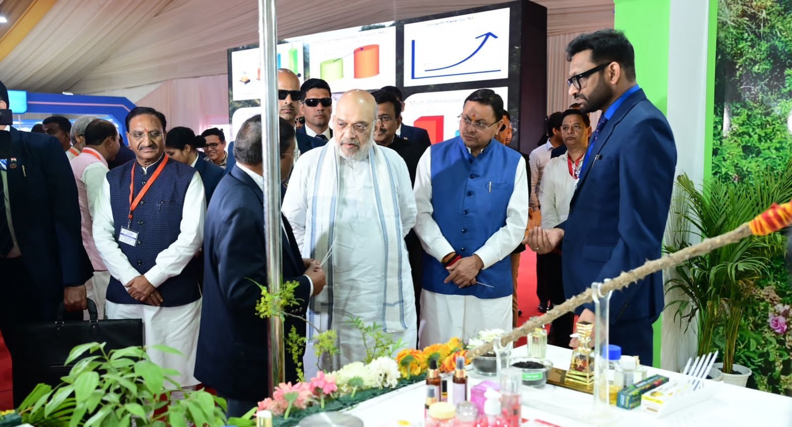 हरिद्वार में नूतन न्याय संहिता पर राज्य स्तरीय प्रदर्शनी का शुभारंभ…