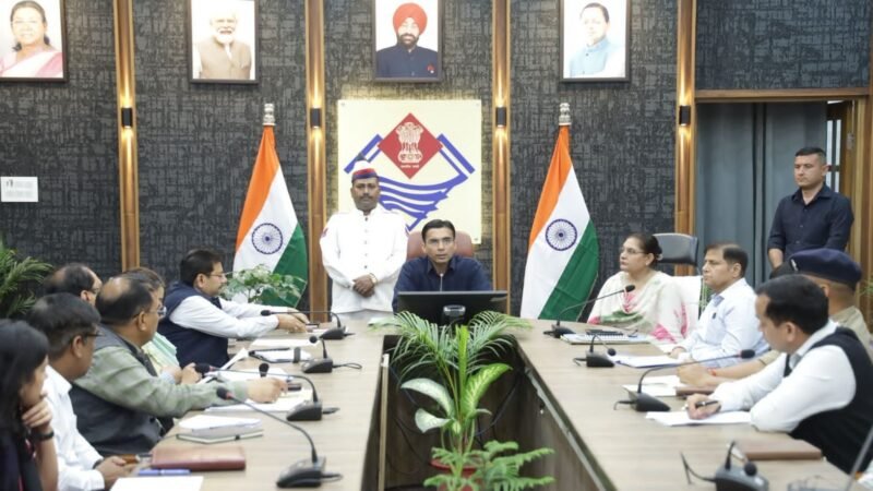 आपदा न्यूनीकरण कार्यों को मंजूरी, और 28 संवेदनशील नदी तटों पर चैनलाइजेशन होगा…