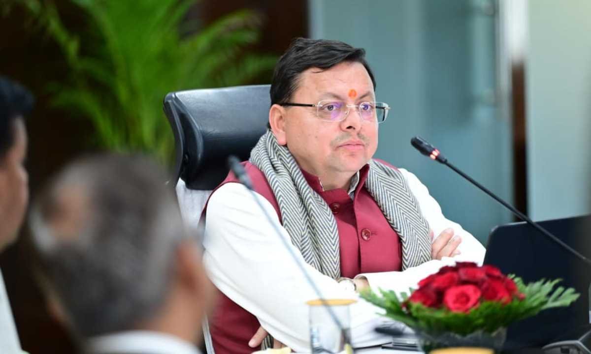 मथुरा नाव हादसे पर सीएम धामी ने जताया शोक…