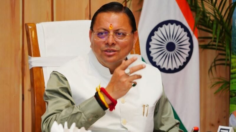 उत्तराखंड में भूस्खलन प्रभावित स्थलों के उपचार के लिए ₹461 करोड़ स्वीकृत, चारधाम मार्ग होगा और सुरक्षित…