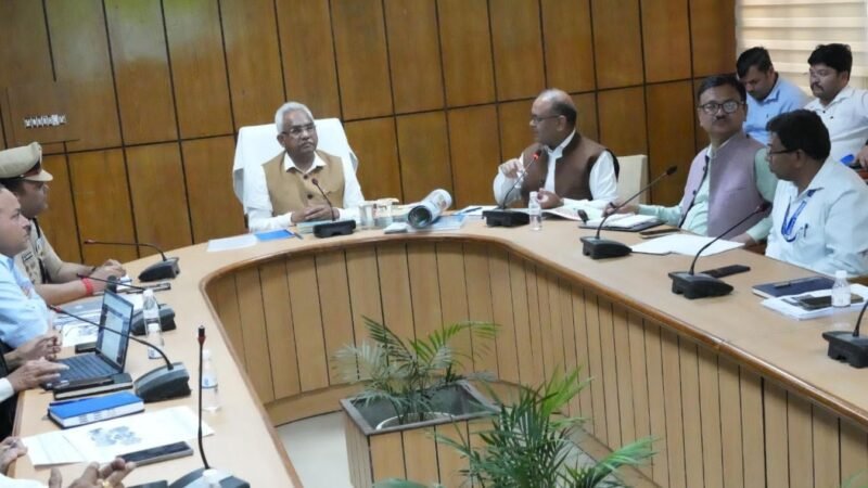 उत्तराखंड को आपदा प्रबंधन में मॉडल राज्य बनाने पर जोर…