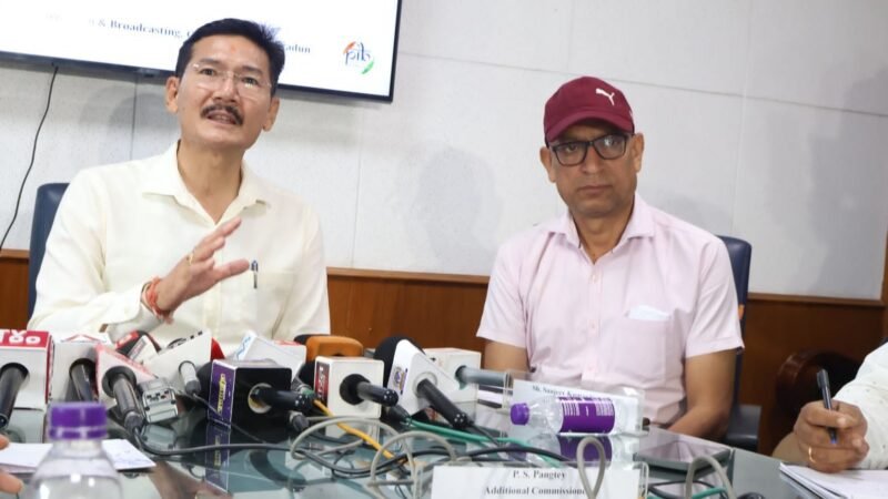 चारधाम यात्रा से पहले उत्तराखंड में एलपीजी व आवश्यक वस्तुओं की पर्याप्त उपलब्धता…