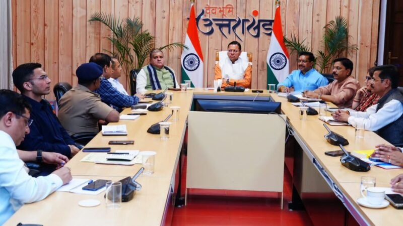 14 अप्रैल को प्रधानमंत्री करेंगे दिल्ली–देहरादून इकोनॉमिक कॉरिडोर का शुभारम्भ…