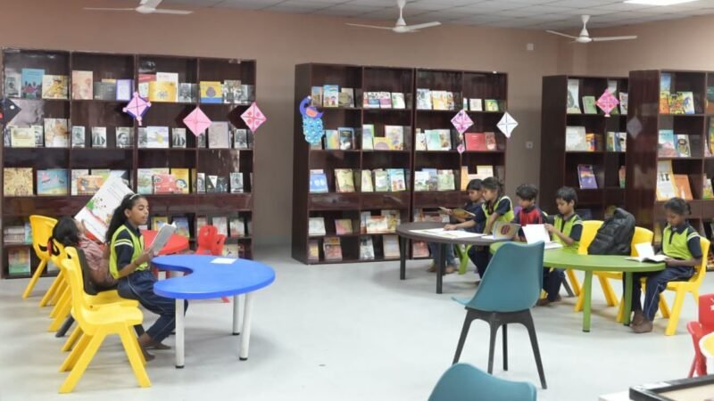 इंटेंसिव केयर सेंटर से वंचित बच्चों को मिल रही नई राह…