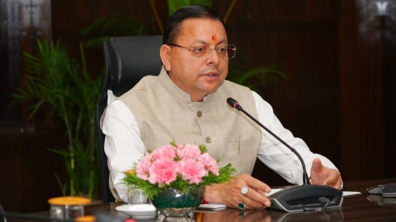 डॉ. अम्बेडकर के आदर्शों के अनुकरण से सशक्त बनेगा नया भारत – मुख्यमंत्री