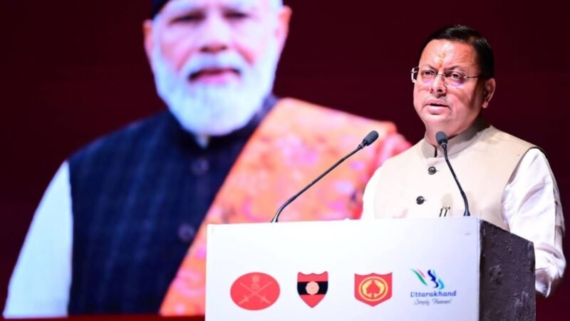 सूर्य देवभूमि चैलेंज 2.0 के समापन समारोह में शामिल हुए मुख्यमंत्री धामी…