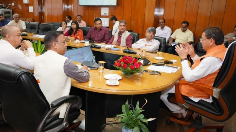 उत्तराखण्ड बनेगा भारतीय ज्ञान-विज्ञान और संस्कृति का वैश्विक केंद्र: मुख्यमंत्री धामी