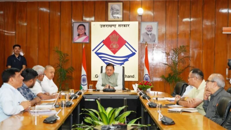 बद्रीनाथ को ‘स्पिरिचुअल स्मार्ट हिल टाउन’ के रूप में विकसित करने की तैयारी, सीएम धामी ने दिए निर्देश…