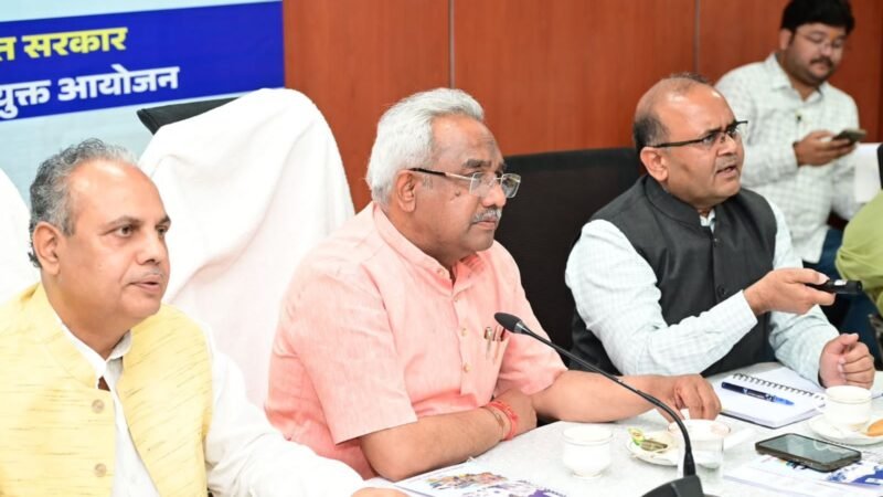 आपदा की स्थिति में तत्काल रिस्पांस सुनिश्चित करें : मदन कौशिक…