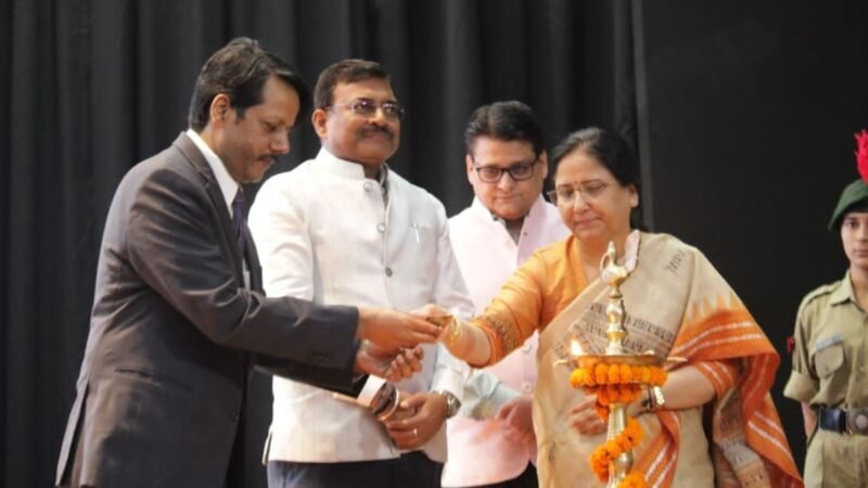 देहरादून में आयोजित हुआ अंतरराष्ट्रीय ब्रिक्स अकादमिक मिड-टर्म सम्मेलन…
