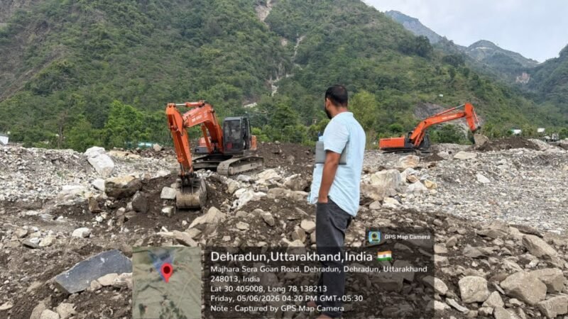 मुख्यमंत्री की प्राथमिकता बना कार्लीगाड़ पुनर्वास, 15 दिनों में मलबा हटाने और पुनर्वास कार्य पूरा करने का लक्ष्य…