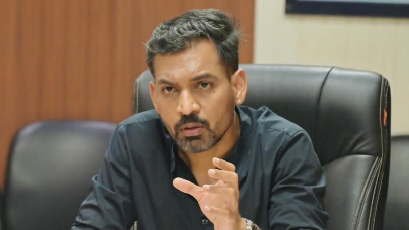 स्वच्छता व्यवस्था में जनता की भागीदारी बढ़ेगी, समस्याओं की फोटो और लोकेशन सोशल मीडिया पर करें टैग: डीएम