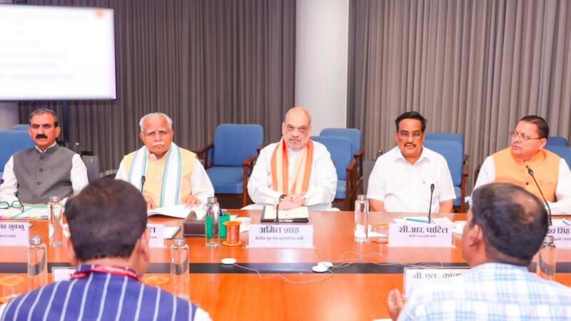 किशाऊ बांध परियोजना पर राज्यों में बनी सहमति, यमुना के पुनर्जीवन का रास्ता हुआ साफ