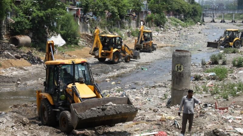 रिस्पना नदी को नया जीवन देने की तैयारी, सफाई और पुनरुद्धार अभियान तेज…