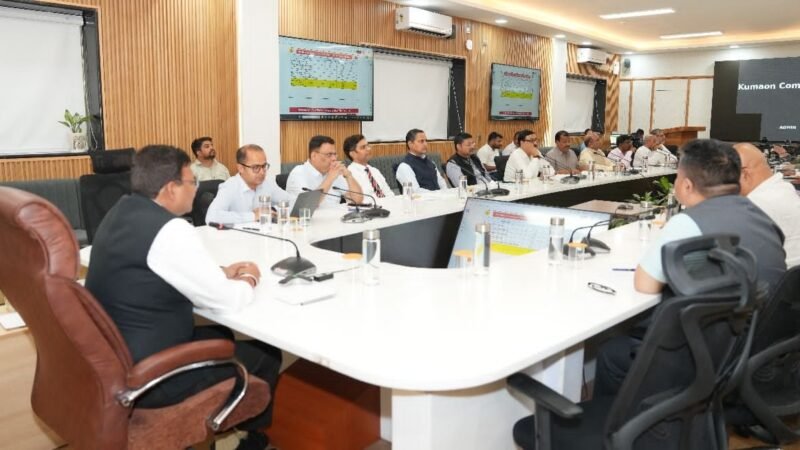 टीबी मुक्त भारत अभियान की धीमी प्रगति पर मुख्य सचिव नाराज, कम प्रदर्शन वाले सीएमओ को प्रतिकूल प्रविष्टि के निर्देश