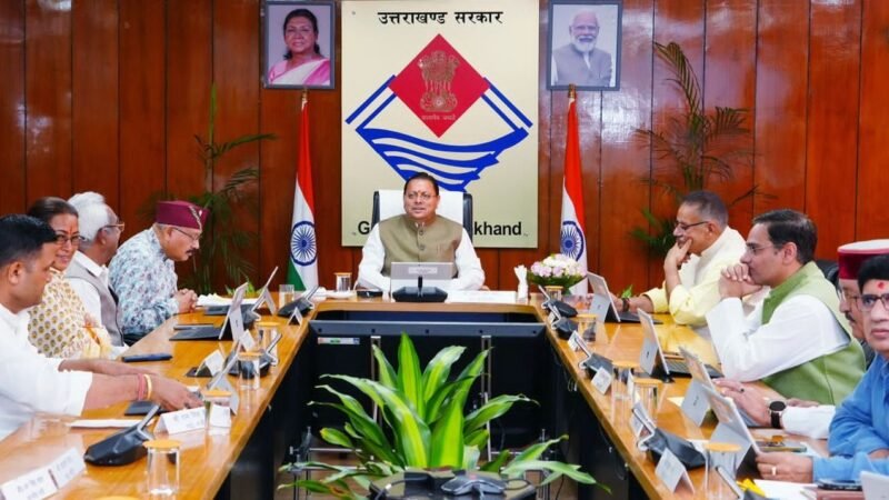 कैबिनेट के अहम फैसले: नस्ल सुधार से दुग्ध उत्पादन बढ़ाने, पूर्ण साक्षर राज्य और अंतरराष्ट्रीय कार रैली को मिली मंजूरी