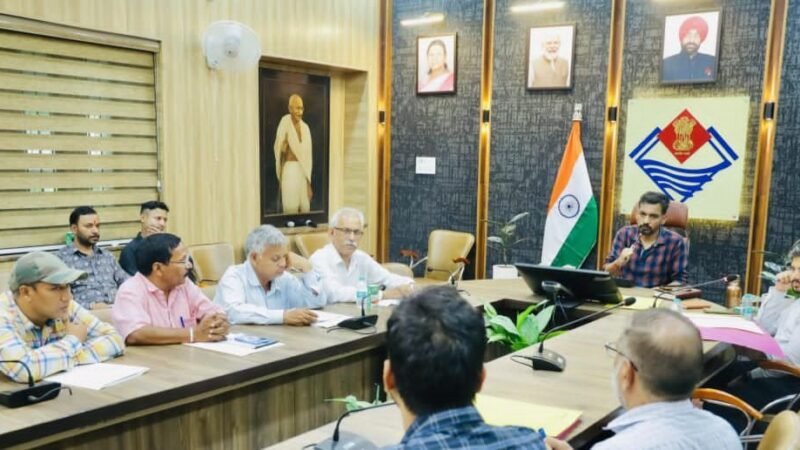 देहरादून में एसआईआर-2026 अभियान को बड़ी सफलता, 100% गणना प्रपत्र वितरण, 86.34% डिजिटाइजेशन पूरा…