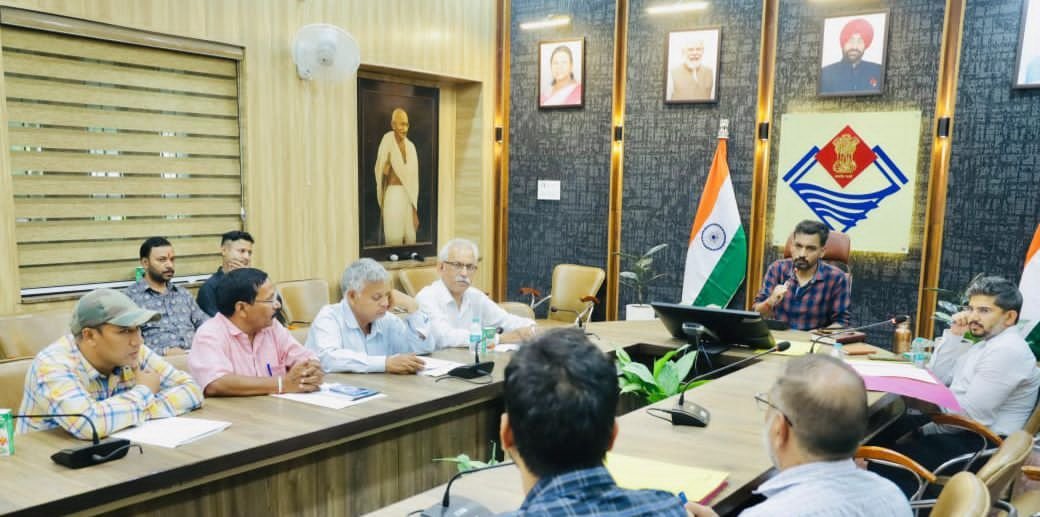 देहरादून में एसआईआर-2026 अभियान को बड़ी सफलता, 100% गणना प्रपत्र वितरण, 86.34% डिजिटाइजेशन पूरा…