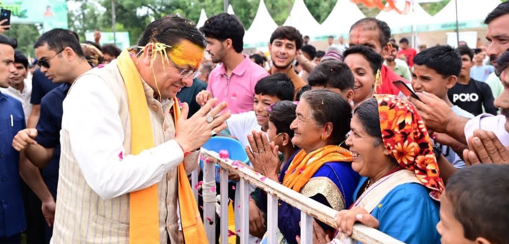 हरेला पर सीएम धामी ने शुरू किया राज्य स्तरीय पौधारोपण अभियान, जागेश्वर के विकास को लेकर 8 बड़ी घोषणाएं..