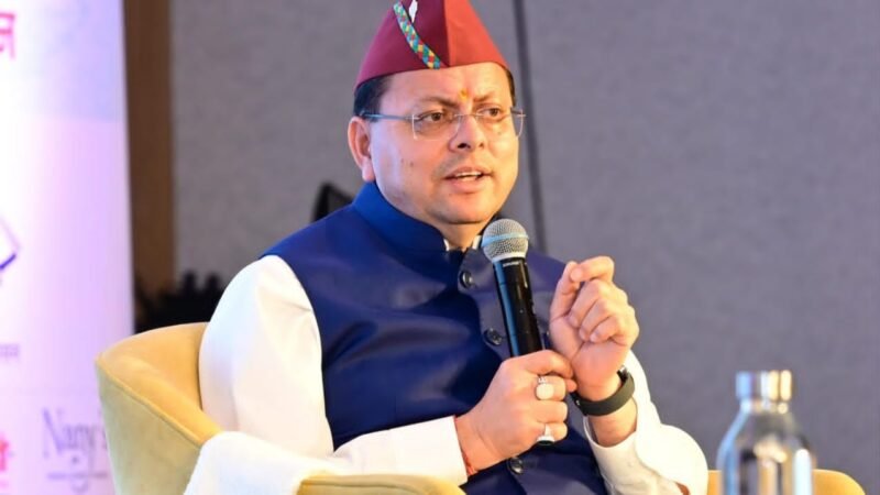मुख्यमंत्री के निर्देश पर नई टिहरी में पुलिस कल्याण के लिए निःशुल्क भूमि आवंटित