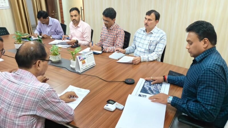 देवीधुरा में जाम से मिलेगी राहत, 9.80 करोड़ से बनेगी मल्टी लेवल पार्किंग…