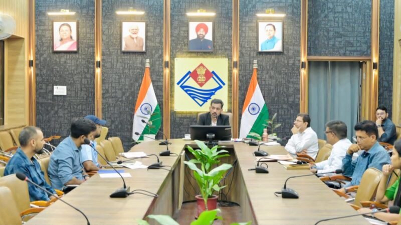 आईटी पार्क क्षेत्र में जलभराव का होगा स्थायी समाधान, सितंबर में पूरा होगा सर्वे…